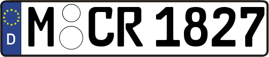 M-CR1827