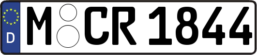 M-CR1844