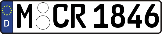 M-CR1846