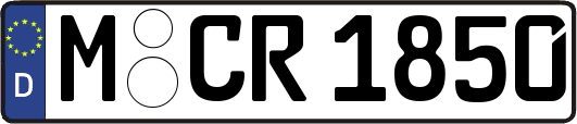 M-CR1850