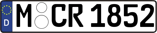 M-CR1852