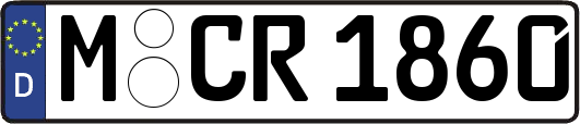 M-CR1860