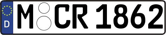 M-CR1862