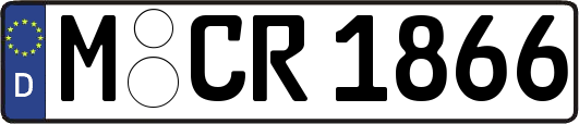 M-CR1866