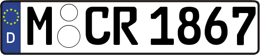 M-CR1867