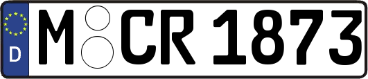 M-CR1873