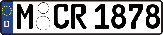 M-CR1878