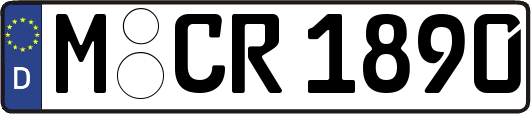 M-CR1890