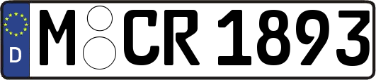 M-CR1893