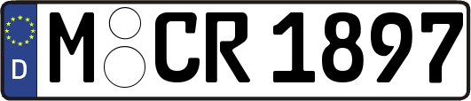 M-CR1897