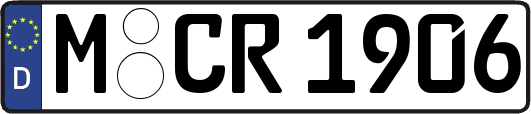 M-CR1906