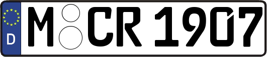 M-CR1907
