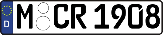 M-CR1908