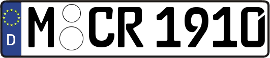 M-CR1910