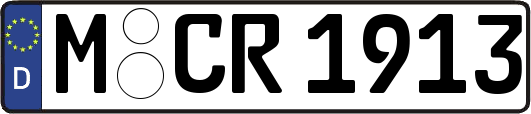 M-CR1913