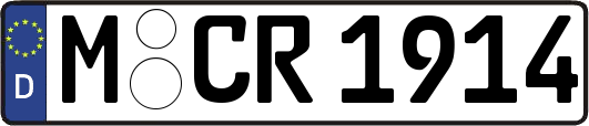 M-CR1914