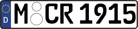 M-CR1915