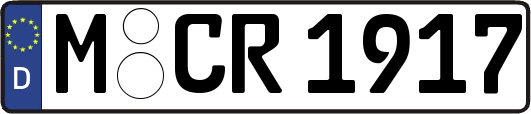 M-CR1917