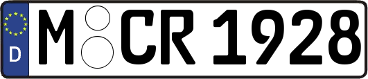 M-CR1928