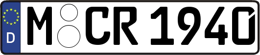 M-CR1940