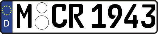 M-CR1943
