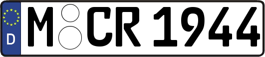 M-CR1944