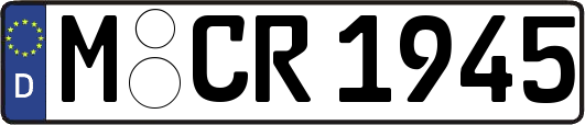 M-CR1945