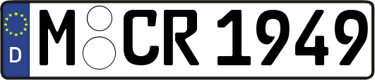 M-CR1949