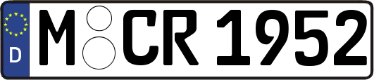 M-CR1952