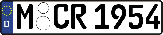 M-CR1954