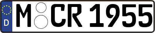M-CR1955