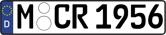 M-CR1956