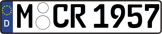 M-CR1957