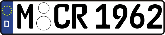 M-CR1962