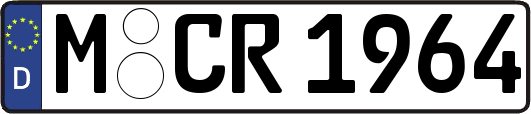 M-CR1964