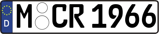 M-CR1966