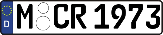 M-CR1973