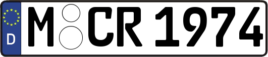 M-CR1974