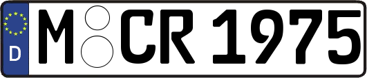 M-CR1975