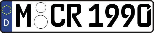 M-CR1990