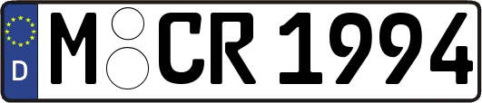 M-CR1994
