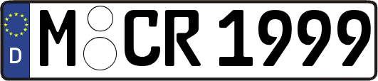 M-CR1999