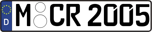 M-CR2005
