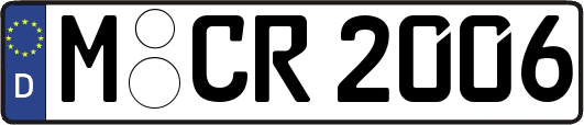 M-CR2006