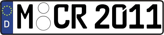 M-CR2011