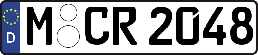 M-CR2048
