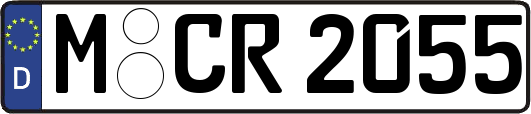 M-CR2055