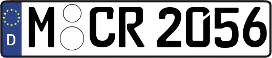 M-CR2056