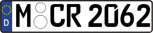 M-CR2062