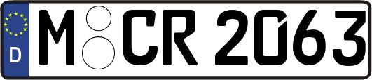 M-CR2063